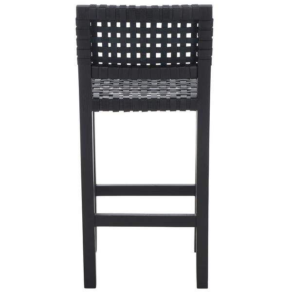 Sorrento Counter Stool/Black