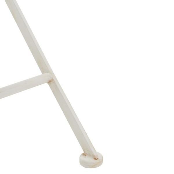 Adriel 3pc Bistro Set/White