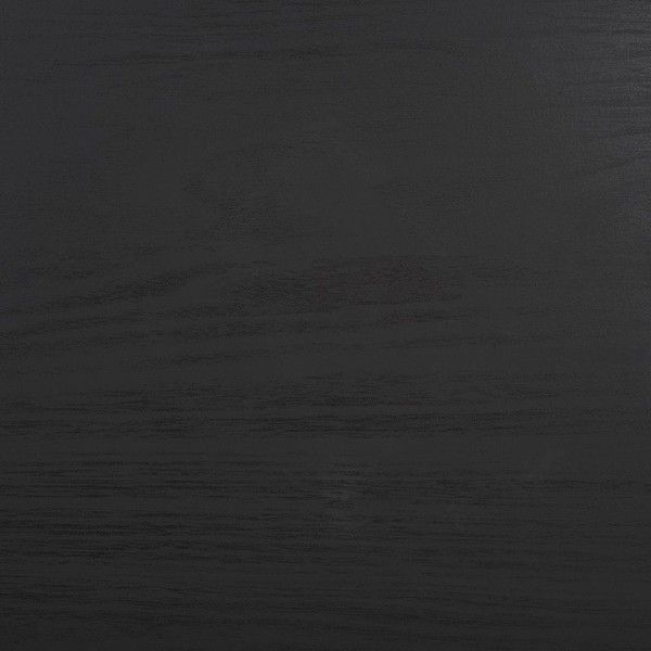 Axelle 2 Drawer Nightstand/Black Gold