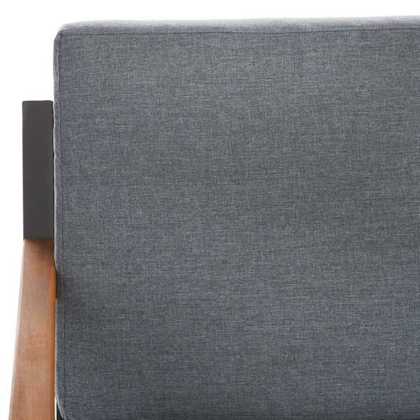 Randolph 4 Pc Living Set/Grey
