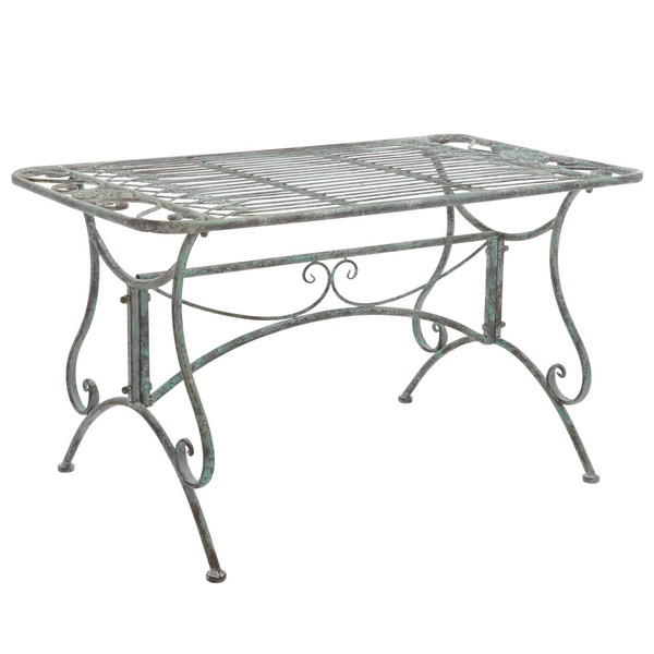 Leah 4 Piece Set/Antique Green