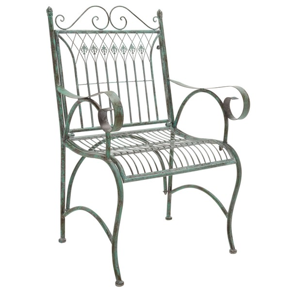 Leah 4 Piece Set/Antique Green