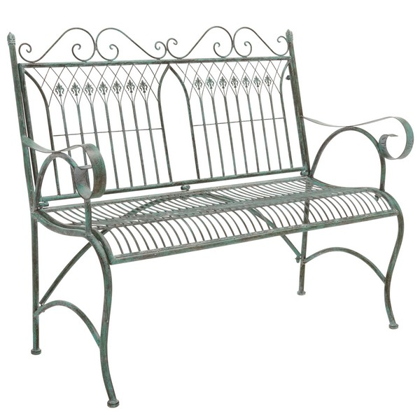 Leah 4 Piece Set/Antique Green