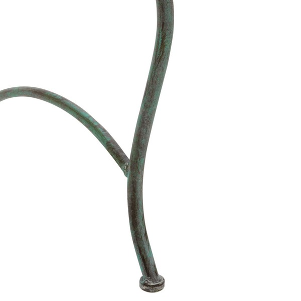 Leah 4 Piece Set/Antique Green