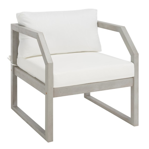 Dren 4 Pc Living Set/Grey Beige