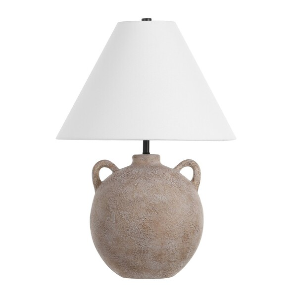 SOLINE CERAMIC TABLE LAMP