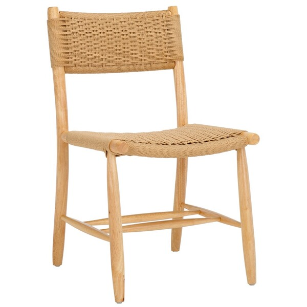 Hylos Rope Dining Chair Set Of 2