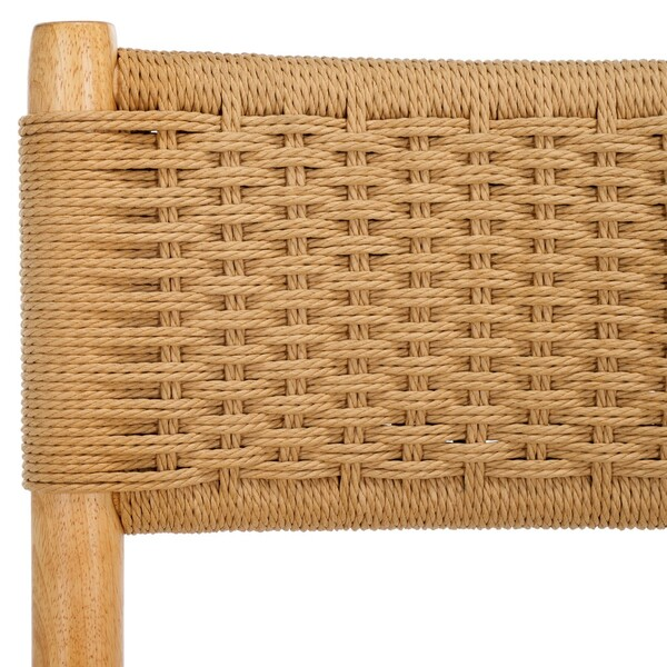 Hylos Rope Dining Chair Set Of 2