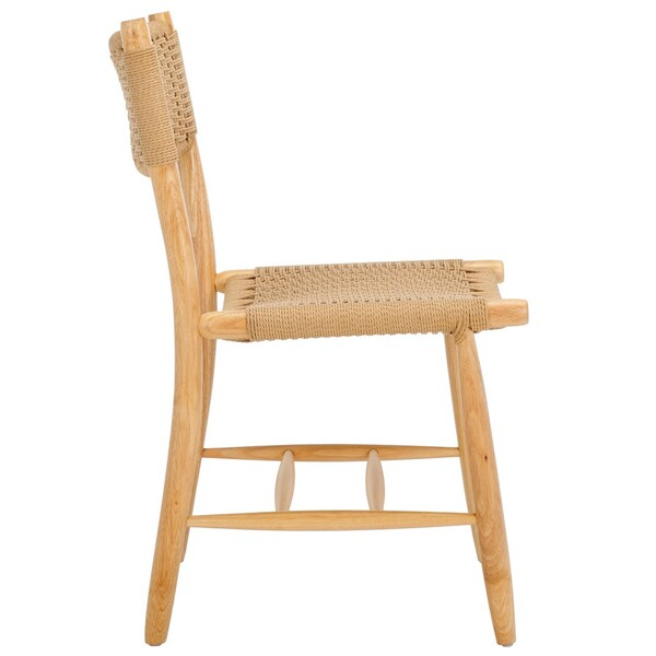 Hylos Rope Dining Chair Set Of 2