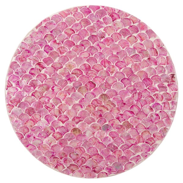 Emberlyn Round Accent Table