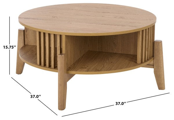 Tomori Coffee Table