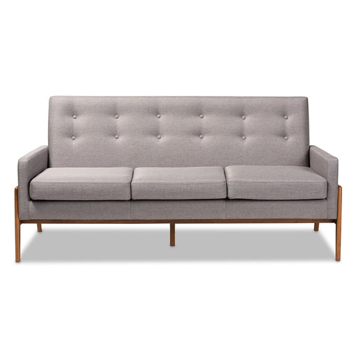 Perris Wood Sofa - Cool Stuff & Accessories
