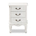 Gabrielle French Style Nightstand - Cool Stuff & Accessories