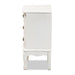 Gabrielle French Style Nightstand - Cool Stuff & Accessories