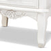 Gabrielle French Style Nightstand - Cool Stuff & Accessories