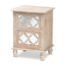 Celia Mirrored Nightstand - Cool Stuff & Accessories