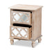 Celia Mirrored Nightstand - Cool Stuff & Accessories