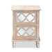 Celia Mirrored Nightstand - Cool Stuff & Accessories