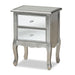 Leonie Mirrored Nightstand - Cool Stuff & Accessories