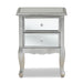 Leonie Mirrored Nightstand - Cool Stuff & Accessories