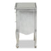 Leonie Mirrored Nightstand - Cool Stuff & Accessories
