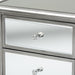Leonie Mirrored Nightstand - Cool Stuff & Accessories