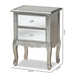 Leonie Mirrored Nightstand - Cool Stuff & Accessories