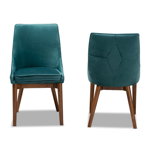 Gilmore Upholstered Dining Chair Set - Cool Stuff & Accessories