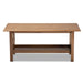 Reese Traditional Coffee Table - Cool Stuff & Accessories