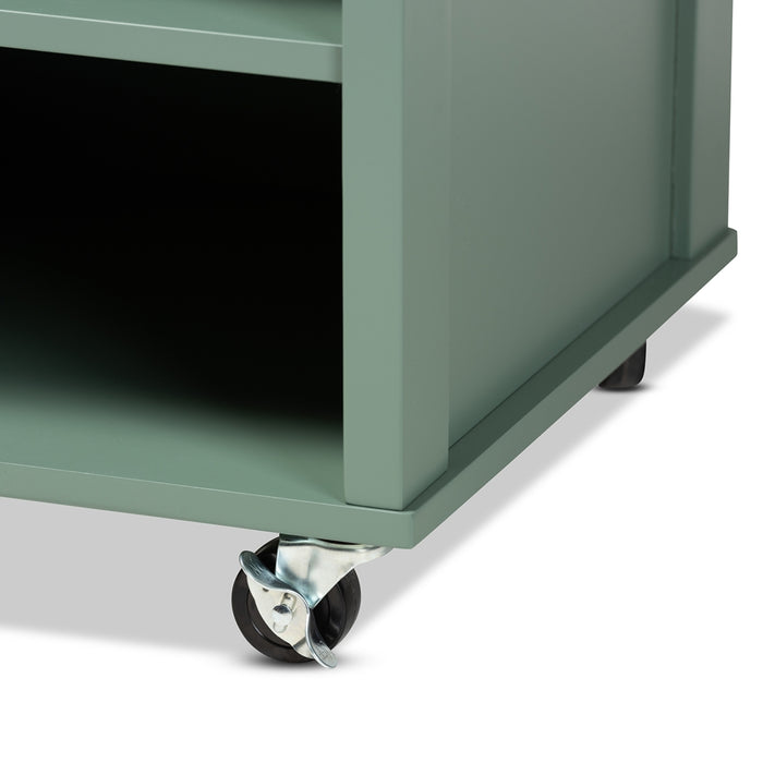 Dorthy Kitchen Storage Cart - Cool Stuff & Accessories