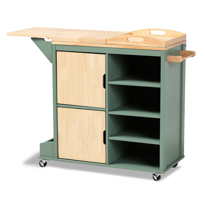 Dorthy Kitchen Storage Cart - Cool Stuff & Accessories