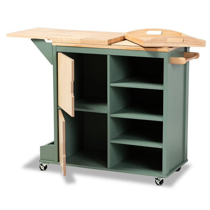 Dorthy Kitchen Storage Cart - Cool Stuff & Accessories