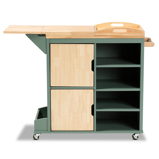 Dorthy Kitchen Storage Cart - Cool Stuff & Accessories