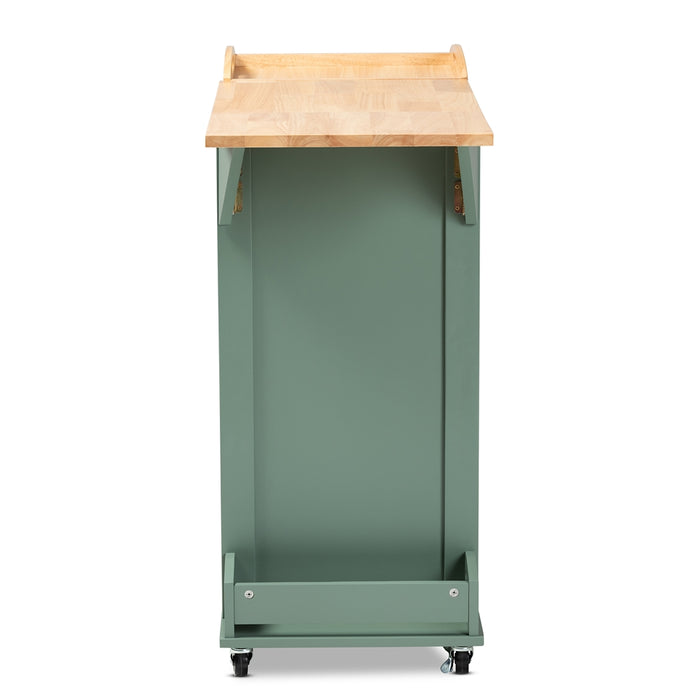 Dorthy Kitchen Storage Cart - Cool Stuff & Accessories