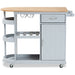 Donnie Kitchen Storage Cart - Cool Stuff & Accessories