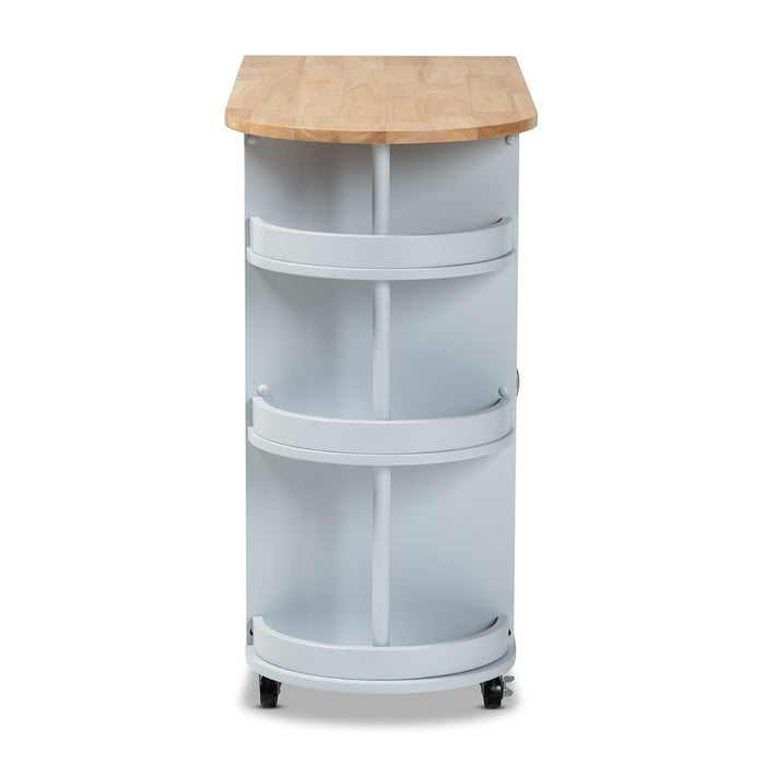 Donnie Kitchen Storage Cart - Cool Stuff & Accessories