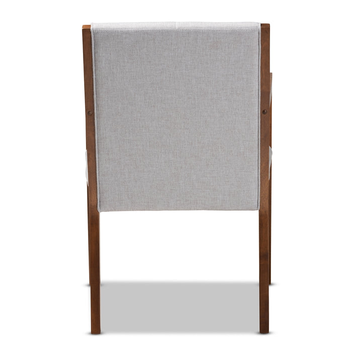 Theresa Accent Chair Set of 2 - Cool Stuff & Accessories