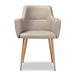 Martine Gold Metal Dining Chair - Cool Stuff & Accessories