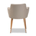 Martine Gold Metal Dining Chair - Cool Stuff & Accessories