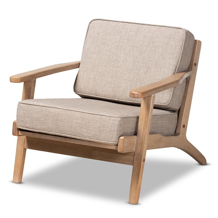 Sigrid Antique Wood Armchair - Cool Stuff & Accessories