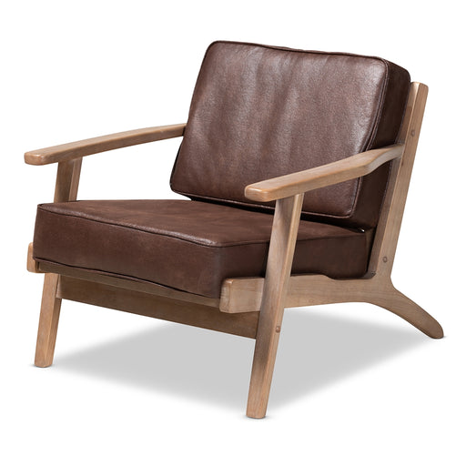 Sigrid Antique Wood Armchair - Cool Stuff & Accessories