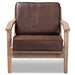 Sigrid Antique Wood Armchair - Cool Stuff & Accessories