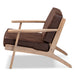 Sigrid Antique Wood Armchair - Cool Stuff & Accessories