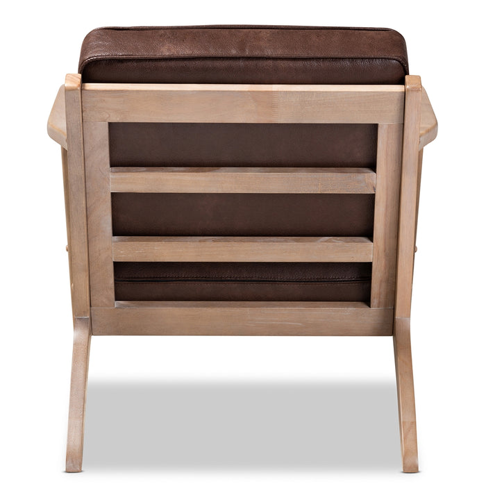 Sigrid Antique Wood Armchair - Cool Stuff & Accessories