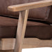 Sigrid Antique Wood Armchair - Cool Stuff & Accessories