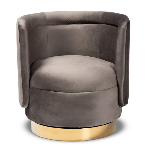 Saffi Fabric Accent Chair - Cool Stuff & Accessories