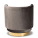 Saffi Fabric Accent Chair - Cool Stuff & Accessories