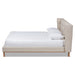 Gretchen Modern Queen Platform Bed - Cool Stuff & Accessories