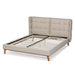 Gretchen Modern Queen Platform Bed - Cool Stuff & Accessories
