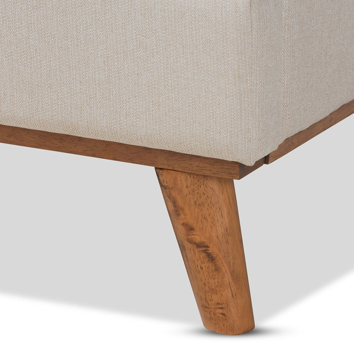 Gretchen Modern Queen Platform Bed - Cool Stuff & Accessories